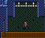 Runefaust Castle Entrance - Shining Force 1: The Legacy of Great Intention