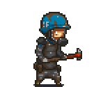 Light Soldier - Dead Ahead: Zombie Warfare