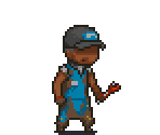 Mechanic - Dead Ahead: Zombie Warfare