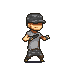 Private Rodriguez - Dead Ahead: Zombie Warfare