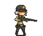 Sniper Polina - Dead Ahead: Zombie Warfare