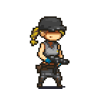 Sonya - Dead Ahead: Zombie Warfare