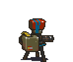 Turret - Dead Ahead: Zombie Warfare