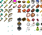 Items (Title Update 3) - Minecraft: Xbox 360 Edition