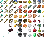 Items (Title Update 12) - Minecraft: Xbox 360 Edition