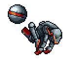 Walk Machine Type-C - Metal Slug Attack