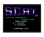 S.C.A.T. - Virtual Console