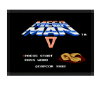 Mega Man 5 (Manual) - Virtual Console