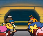 Remix 2 (Pool-Party Panic) - WarioWare: Move It!