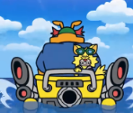 Dribble and Spitz (Makin' Waves) - WarioWare: Move It!