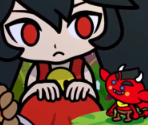 Ashley and Red (Caveat Imptor) - WarioWare: Move It!