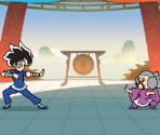 Showdown - WarioWare: Move It!