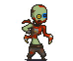 Abby - Dead Ahead: Zombie Warfare