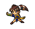 Kushna - Farland Story: Daichi no Kizuna