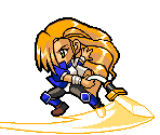 Raffael (Promoted) - Farland Story: Daichi no Kizuna