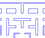 Maze - Pac-Man (J2ME/BREW, Americas)