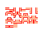 Tilesets (240x320, BREW) - Ms. Pac-Man (J2ME/BREW, Americas)