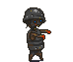 Armored Skeleton - Dead Ahead: Zombie Warfare