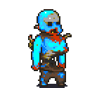 Big Blue - Dead Ahead: Zombie Warfare