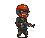 Biker - Dead Ahead: Zombie Warfare