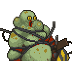 Boss - Dead Ahead: Zombie Warfare