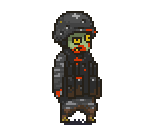 Bulletproof - Dead Ahead: Zombie Warfare