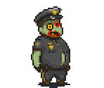 Cop - Dead Ahead: Zombie Warfare