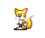 Miles "Tails" Prower - Sonic the Hedgehog 2