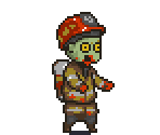 Firefighter - Dead Ahead: Zombie Warfare