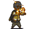 Forest Firefighter - Dead Ahead: Zombie Warfare