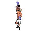 Don Flamenco - Punch-Out!! / Mike Tyson's Punch-Out!!