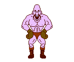 Soda Popinski - Punch-Out!! / Mike Tyson's Punch-Out!!