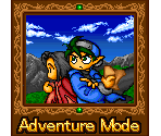 Mode / Character Select - Blockids