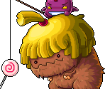Bigfoot - MapleStory