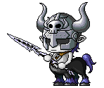 Black Kentaurus - MapleStory