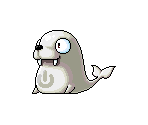 Coke Seal - MapleStory