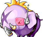 Fire Tusk - MapleStory