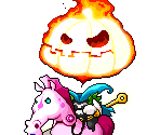 Headless Horseman - MapleStory