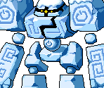 Ice Golem - MapleStory