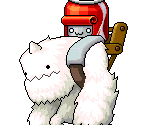Yeti & Coketump - MapleStory