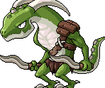 Green Cornian - MapleStory