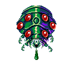 Insect Queen - Crystalis / God Slayer