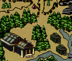 Map - Legacy of Kain: Blood Omen