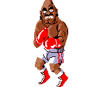 Bald Bull - Punch-Out!!