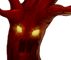 Phantom Tree (Red) - MapleStory