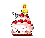 Cake Mob (2nd) - MapleStory