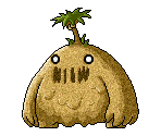 Desert Giant - MapleStory