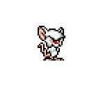 Brain - Pinky and the Brain: The Master Plan