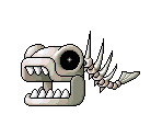 Bone Fish - MapleStory