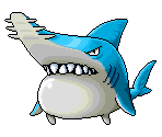 Cold Shark - MapleStory